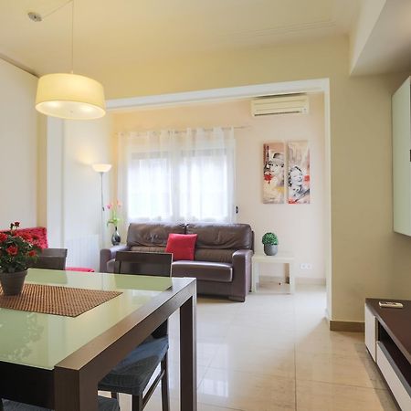 Aparteasy - Family Apartment Sant Antoni Barcelona Habitación foto